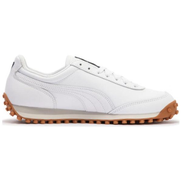 Puma Fast Rider Navy Pack White