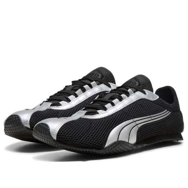 Puma H-Street OG Black Silver (Womens)