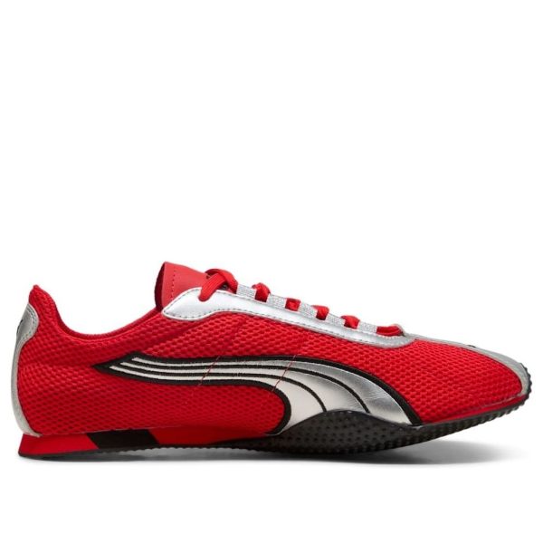 Puma H-Street OG Red Silver