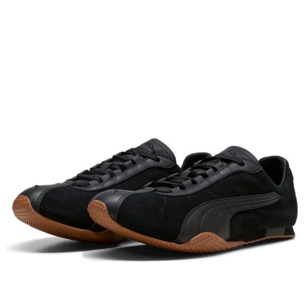 Puma H-Street Premium Black Shadow Gray