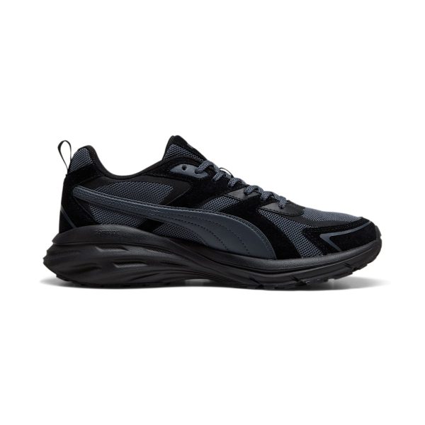 Puma Hypnotic LS Black Strong Grey