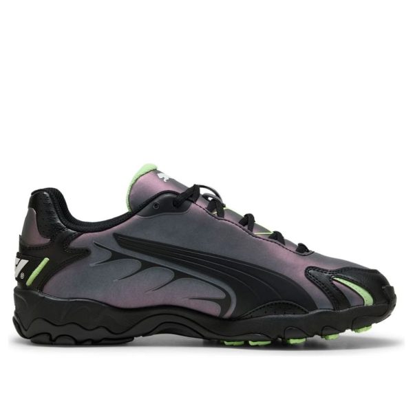 Puma Inhale F1 75th Anniversary Green Black