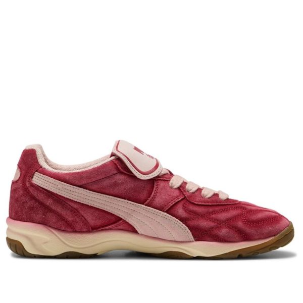 Puma King Indoor The NeverWorn 4 Dark Crimson