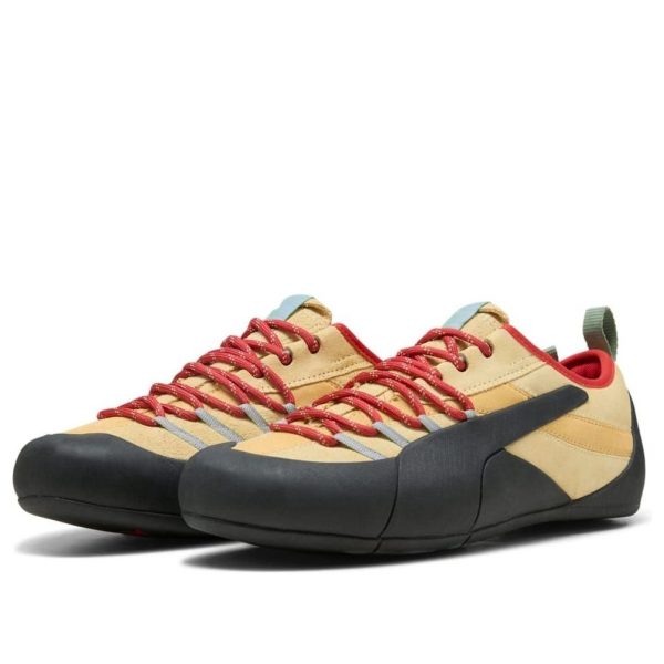 Puma Klim Light Straw Black