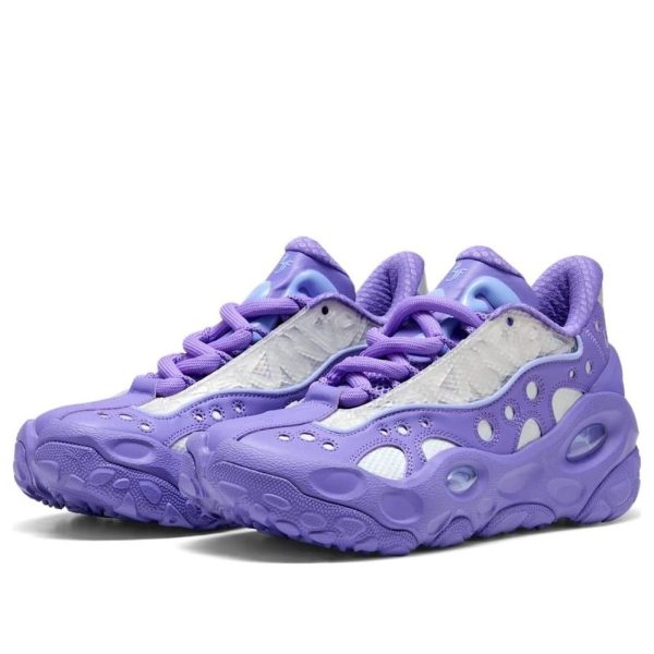 Puma LaMelo Ball LaFrance RNR Dark Amethyst