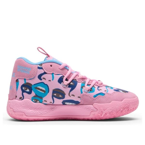 Puma LaMelo Ball MB.03 KidSuper (GS)