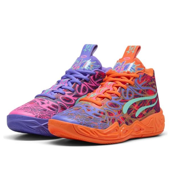 Puma LaMelo Ball MB.04 Creativity Pack (GS)