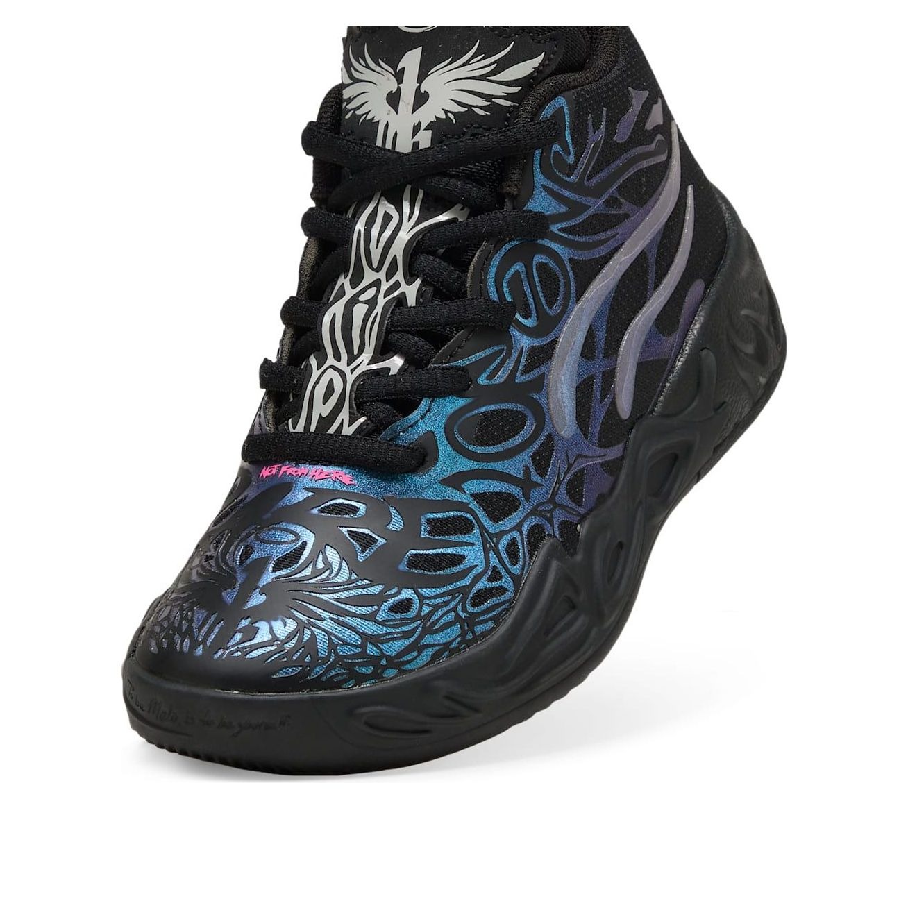 Puma LaMelo Ball MB.04 Reflections (PS) 5 Puma LaMelo Ball MB.04 Reflections (PS)