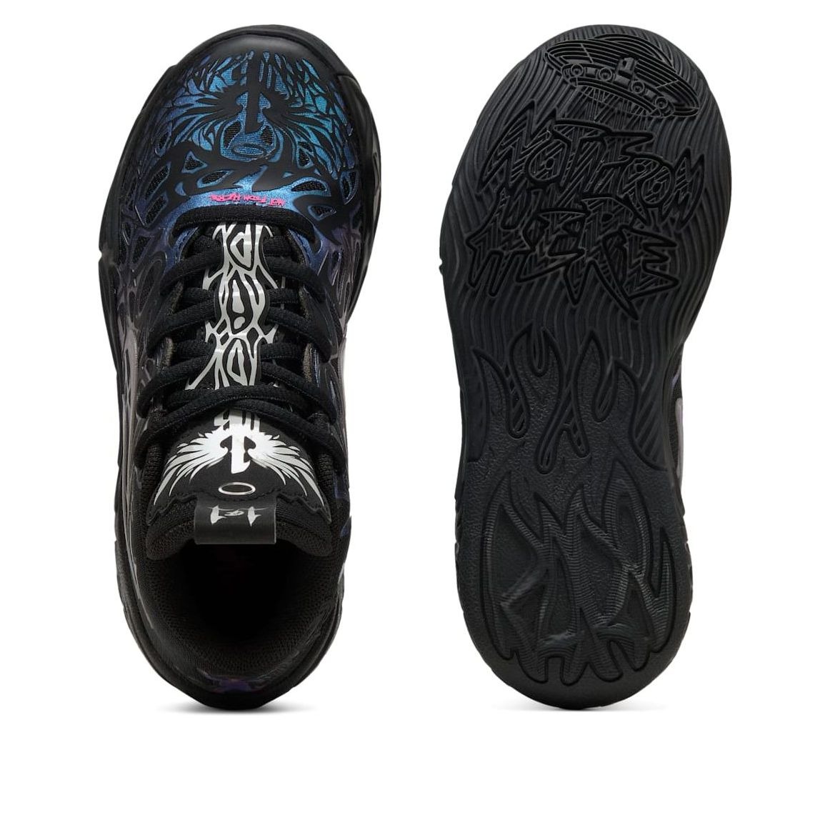 Puma LaMelo Ball MB.04 Reflections (PS) 7 Puma LaMelo Ball MB.04 Reflections (PS)