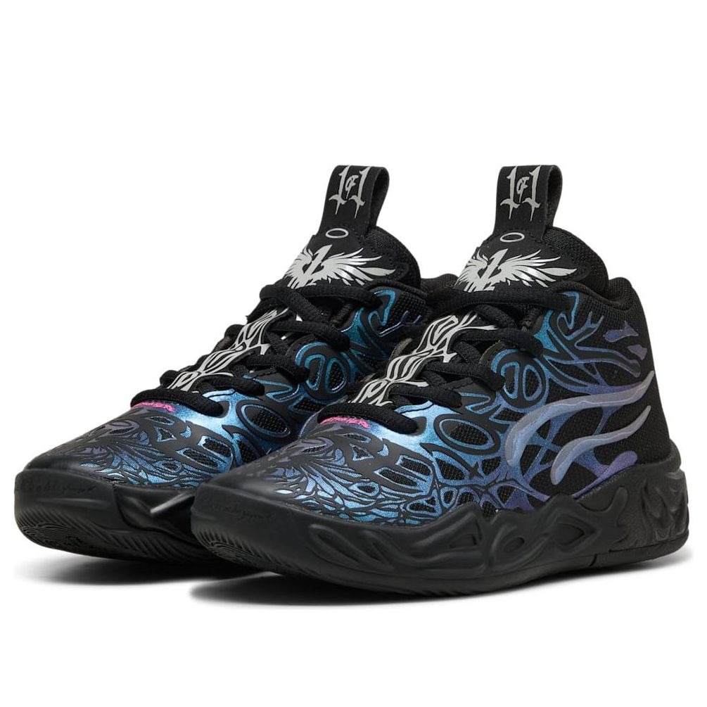 Puma LaMelo Ball MB.04 Reflections (PS) 8 Puma LaMelo Ball MB.04 Reflections (PS)