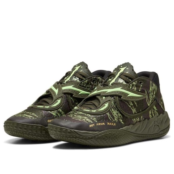 Puma LaMelo Ball MB.05 Camo