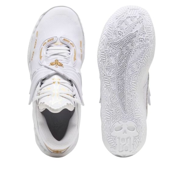 Puma LaMelo Ball MB.05 Mist