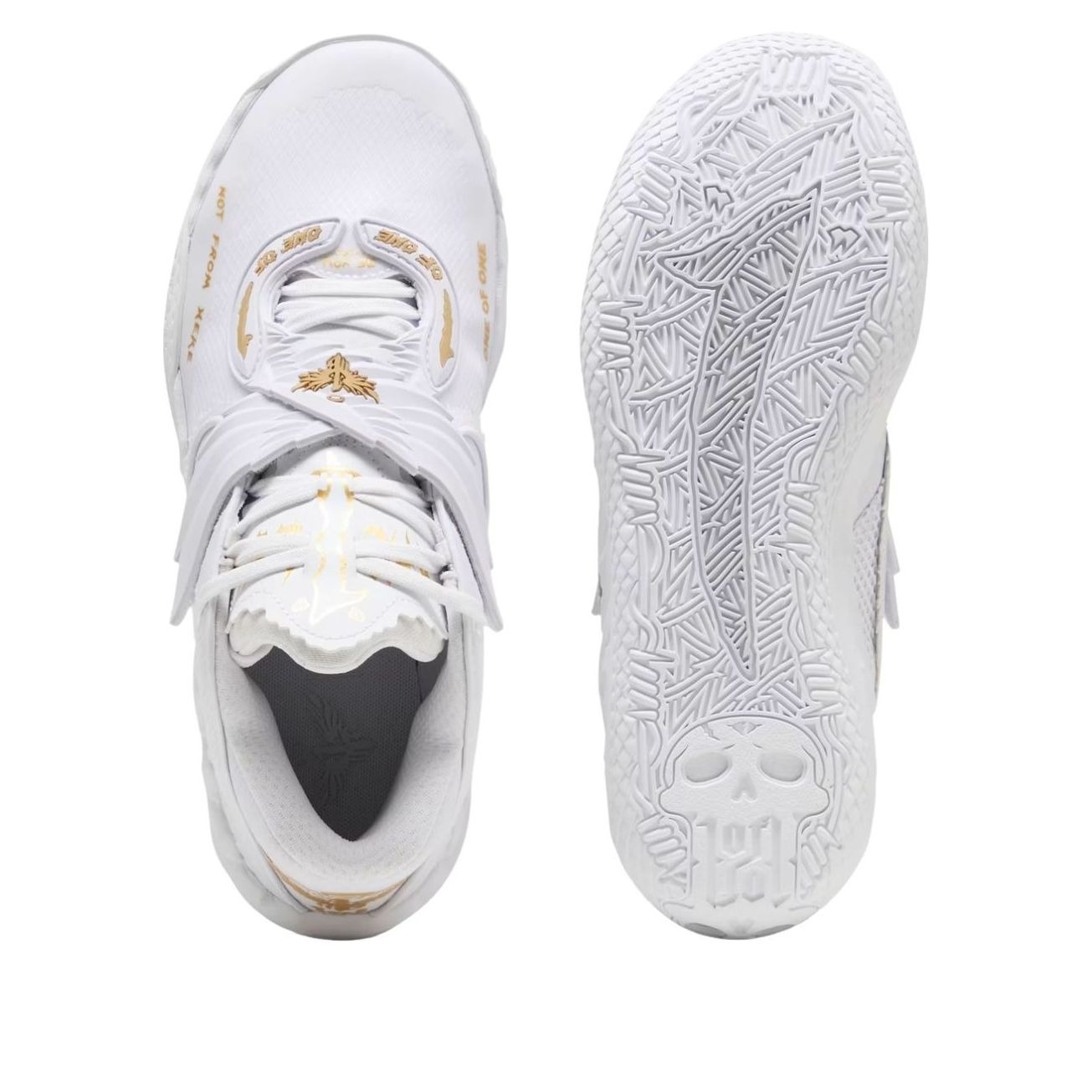 Puma LaMelo Ball MB.05 Mist 4 Puma LaMelo Ball MB.05 Mist