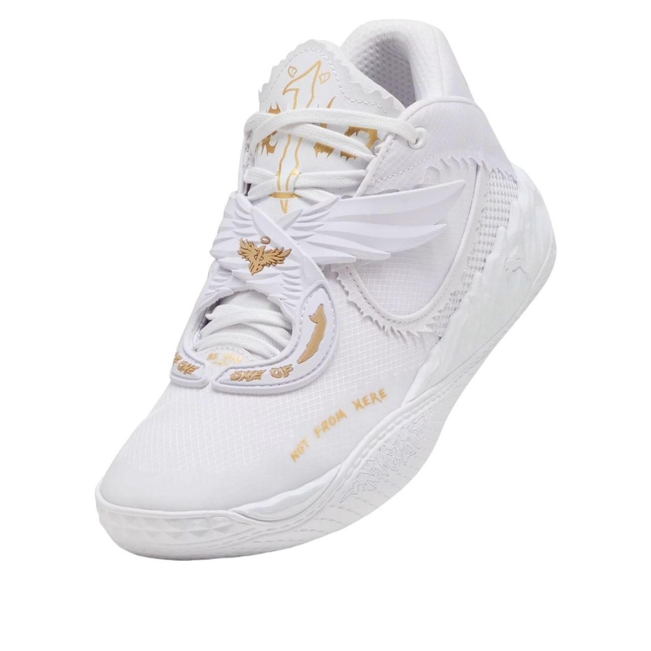Puma LaMelo Ball MB.05 Mist 5 Puma LaMelo Ball MB.05 Mist