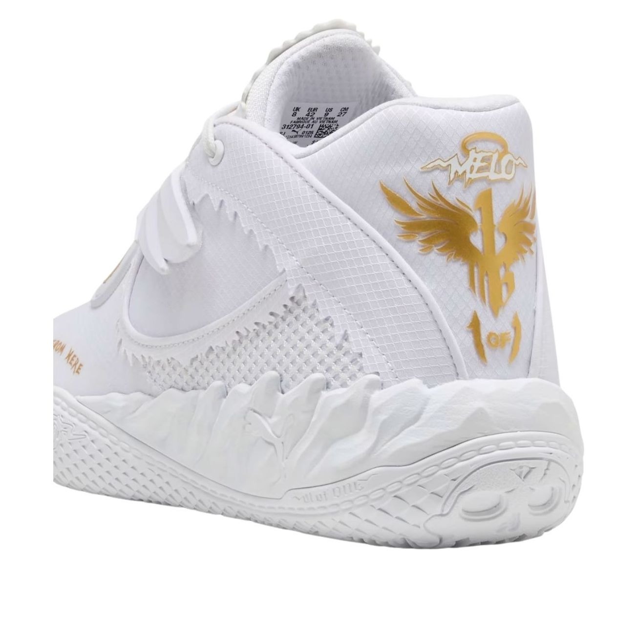 Puma LaMelo Ball MB.05 Mist 6 Puma LaMelo Ball MB.05 Mist