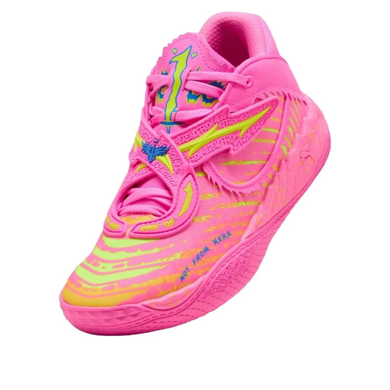 Puma LaMelo Ball MB.05 Showtime 5 Puma LaMelo Ball MB.05 Showtime