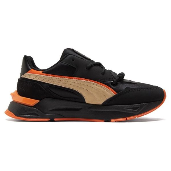 Puma Mirage Sport Pronounce Black Pebble