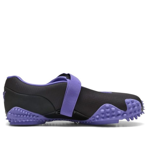 Puma Mostro Fey Launch Dark Amethyst Black (Womens)