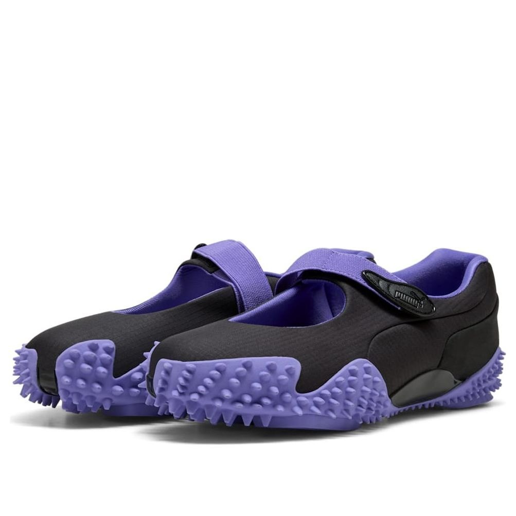 Puma Mostro Fey Launch Dark Amethyst Black (Womens) 5 Puma Mostro Fey Launch Dark Amethyst Black (Womens)