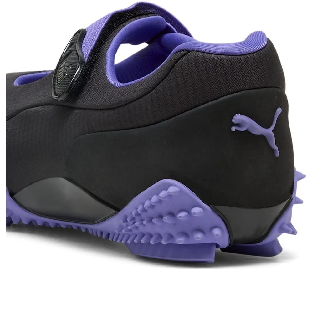 Puma Mostro Fey Launch Dark Amethyst Black (Womens) 8 Puma Mostro Fey Launch Dark Amethyst Black (Womens)