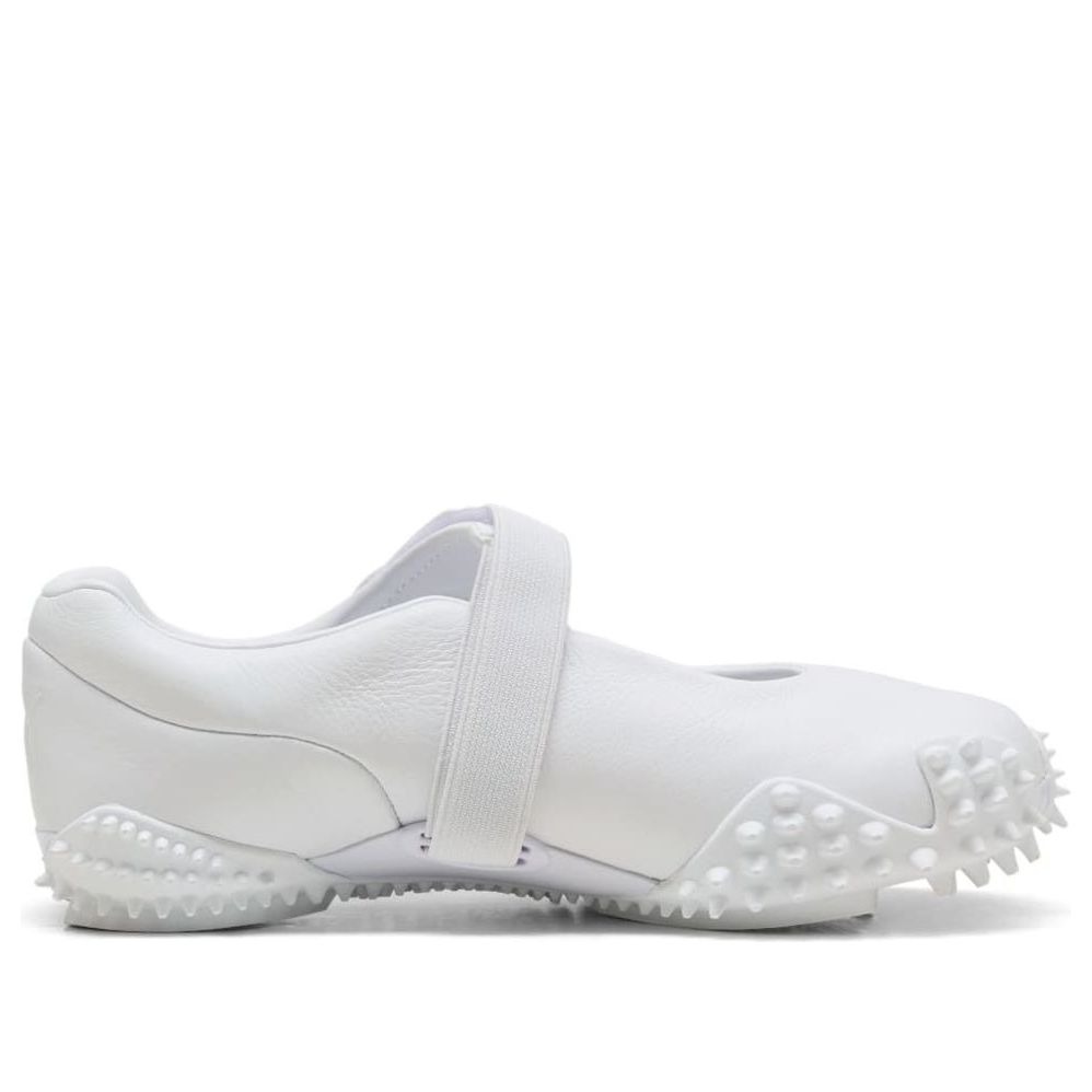 Puma Mostro Fey Leather White 4 Puma Mostro Fey Leather White