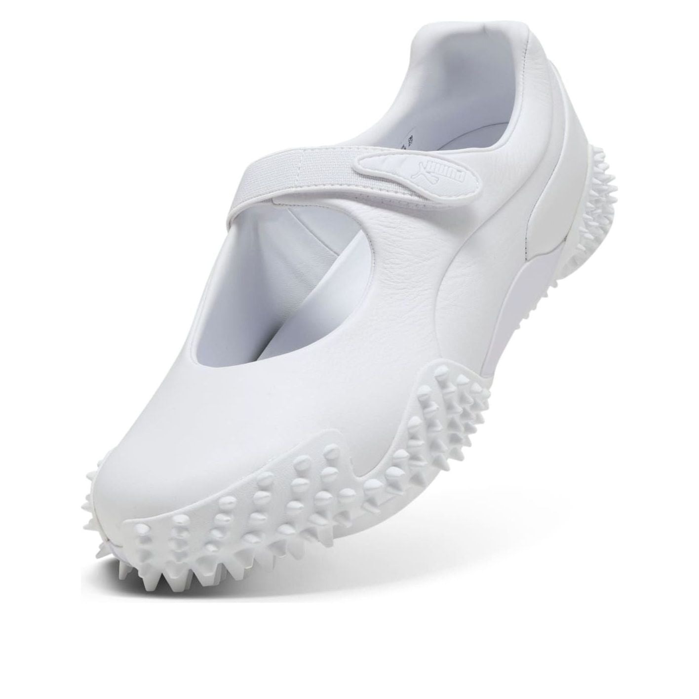 Puma Mostro Fey Leather White 5 Puma Mostro Fey Leather White