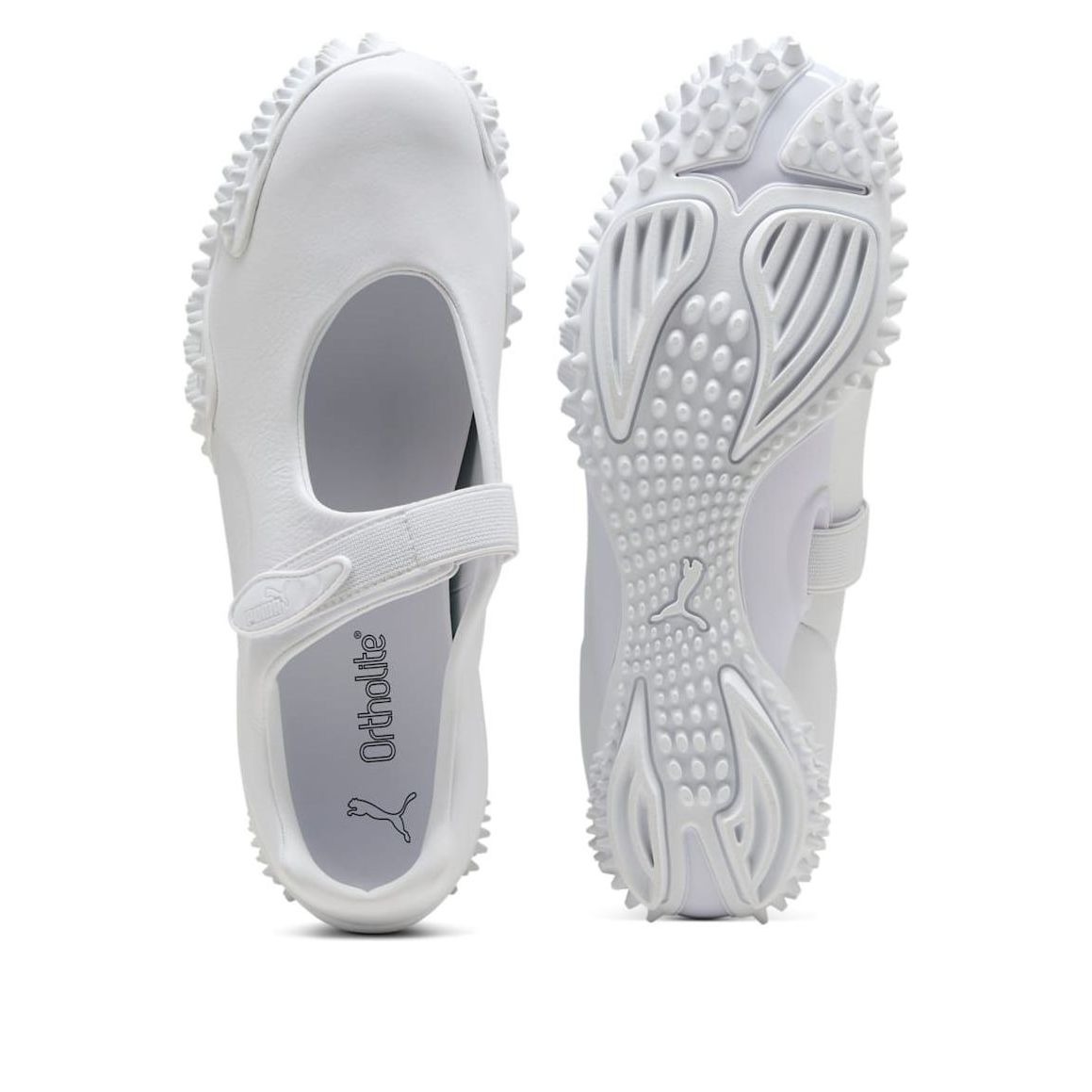 Puma Mostro Fey Leather White 7 Puma Mostro Fey Leather White