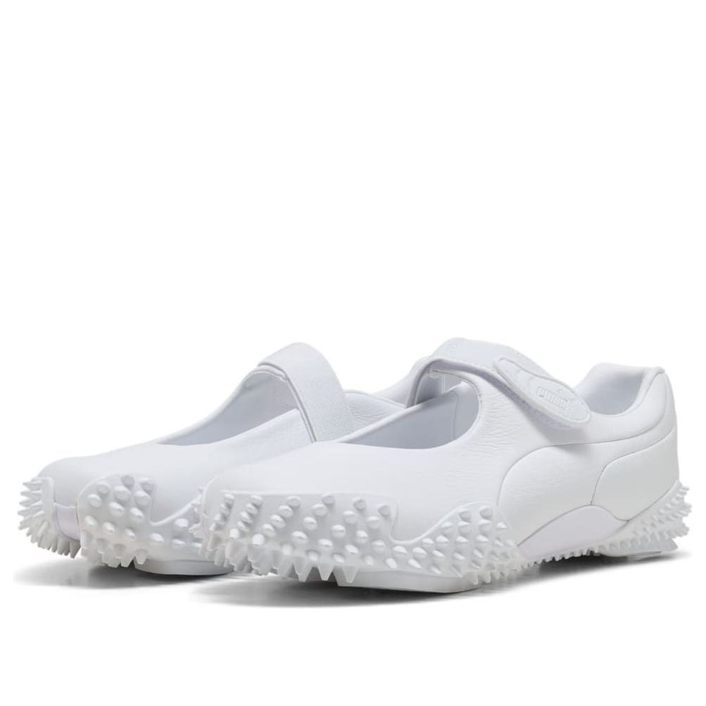 Puma Mostro Fey Leather White 8 Puma Mostro Fey Leather White