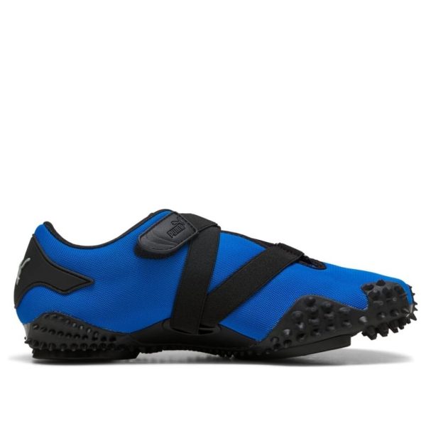 Puma Mostro OG Team Royal Silver