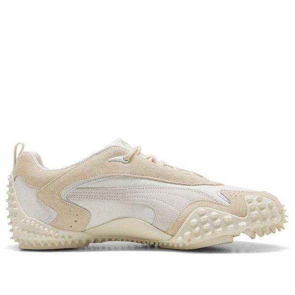 Puma Mostro XC Prime Warm White Alpine Snow