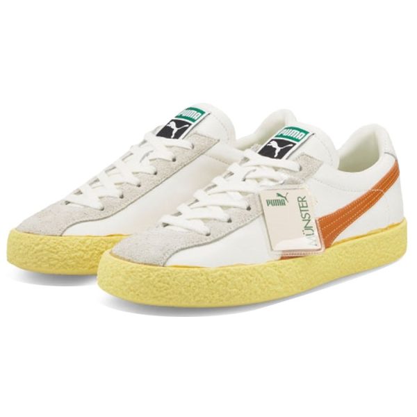 Puma Muenster The Never Worn White