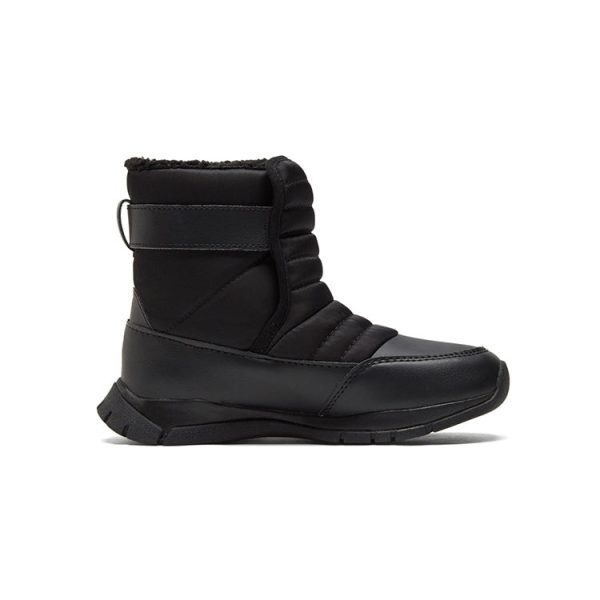 Puma Nieve Winter Boot AC Black White (PS)