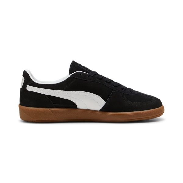 Puma Palermo Black White Gum