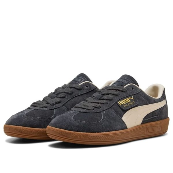 Puma Palermo Dusky Gray Alpine Snow