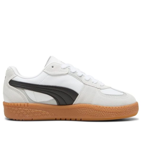 Puma Palermo Moda White Black Gum