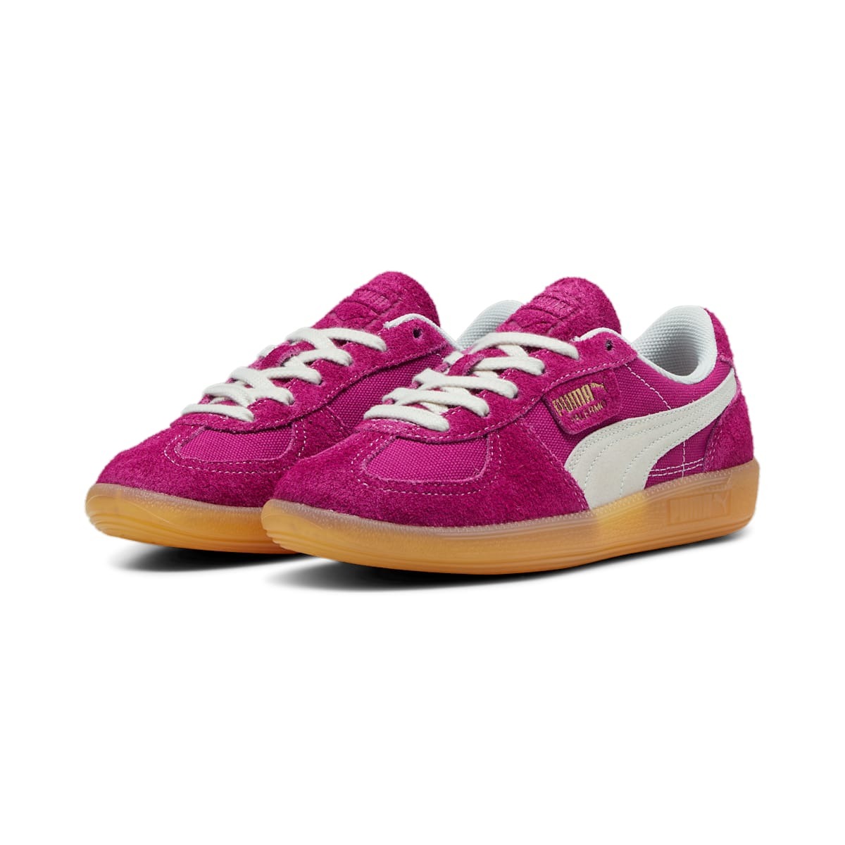 Puma Palermo Vintage Magenta Gleam 5 Puma Palermo Vintage Magenta Gleam