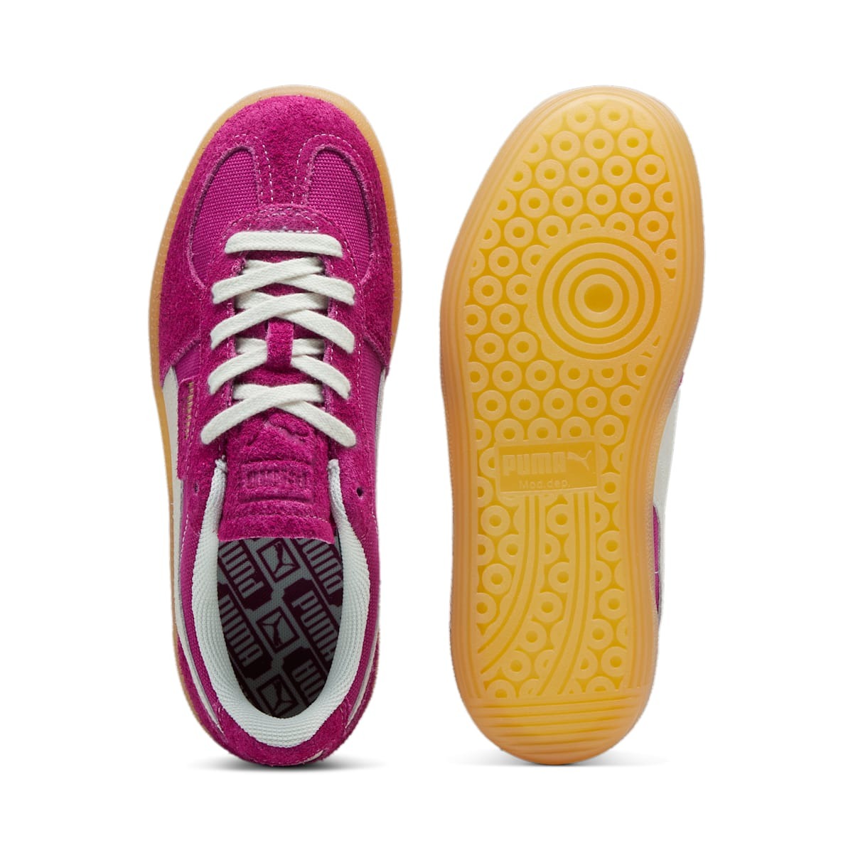 Puma Palermo Vintage Magenta Gleam 6 Puma Palermo Vintage Magenta Gleam