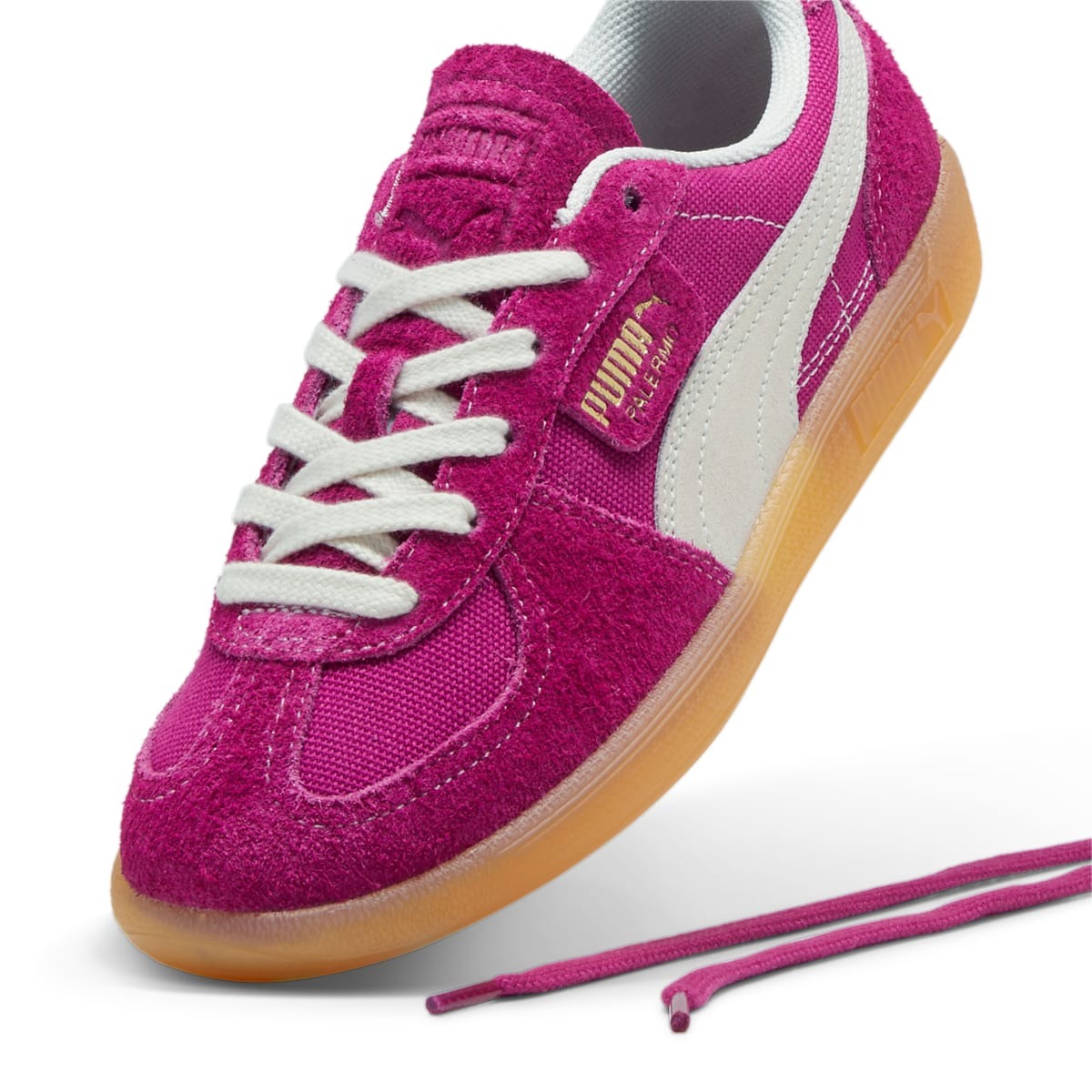 Puma Palermo Vintage Magenta Gleam 7 Puma Palermo Vintage Magenta Gleam