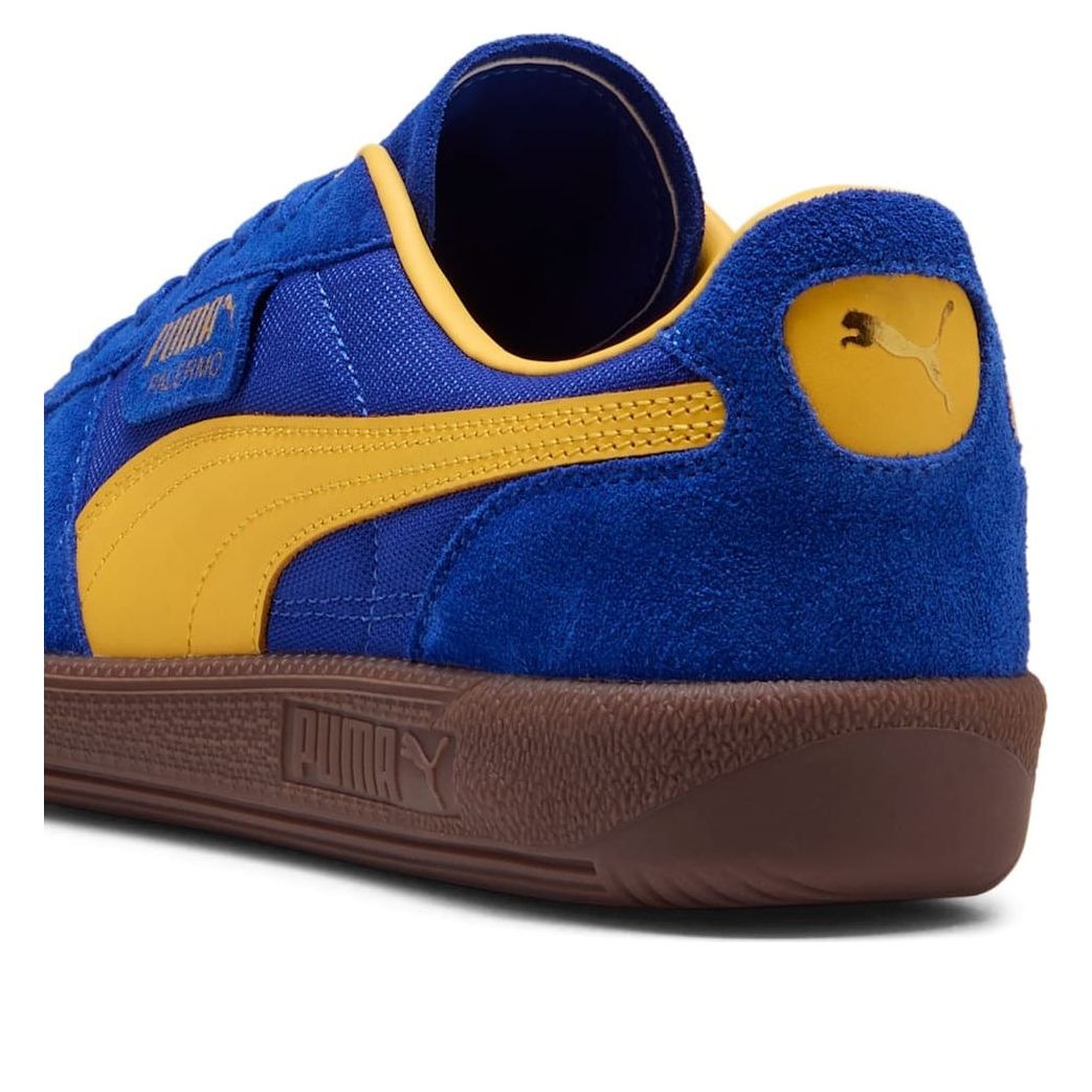 Puma Palermo Vintage Update Vivid Blue Sunny Yellow 6 Puma Palermo Vintage Update Vivid Blue Sunny Yellow