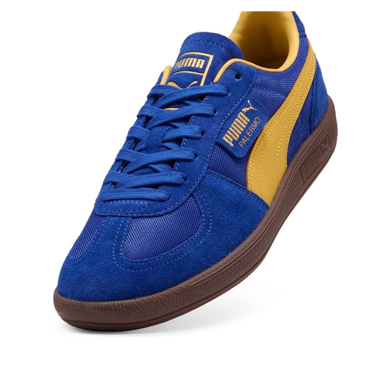 Puma Palermo Vintage Update Vivid Blue Sunny Yellow 7 Puma Palermo Vintage Update Vivid Blue Sunny Yellow