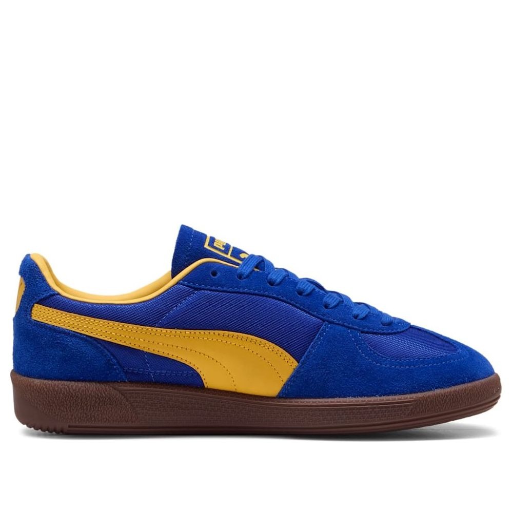 Puma Palermo Vintage Update Vivid Blue Sunny Yellow 8 Puma Palermo Vintage Update Vivid Blue Sunny Yellow