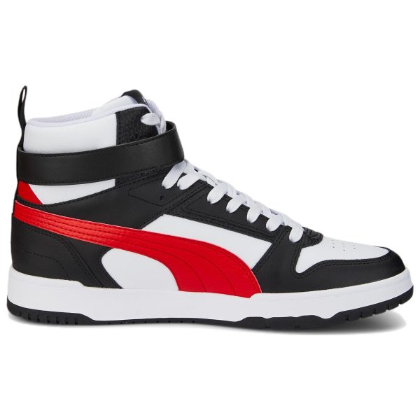 Puma RBD Game Black Red White
