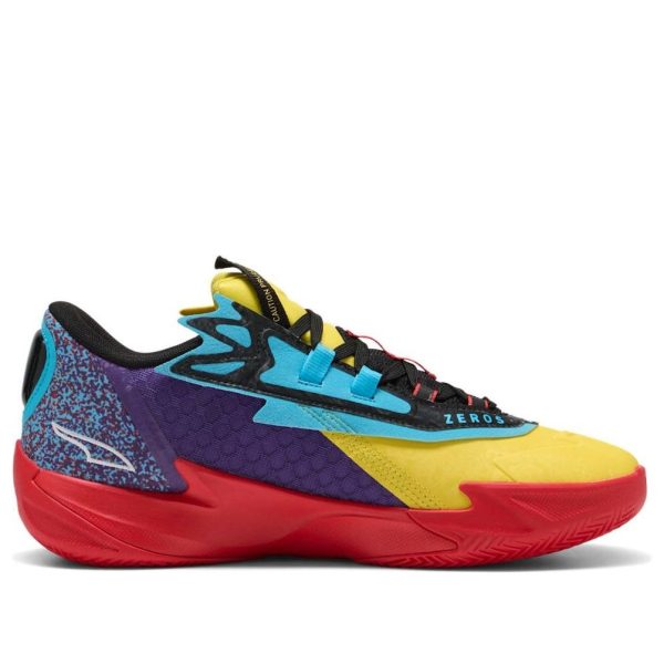 Puma Scoot Zero II Caution
