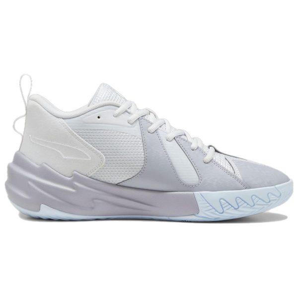 Puma Scoot Zeros Grey Frost