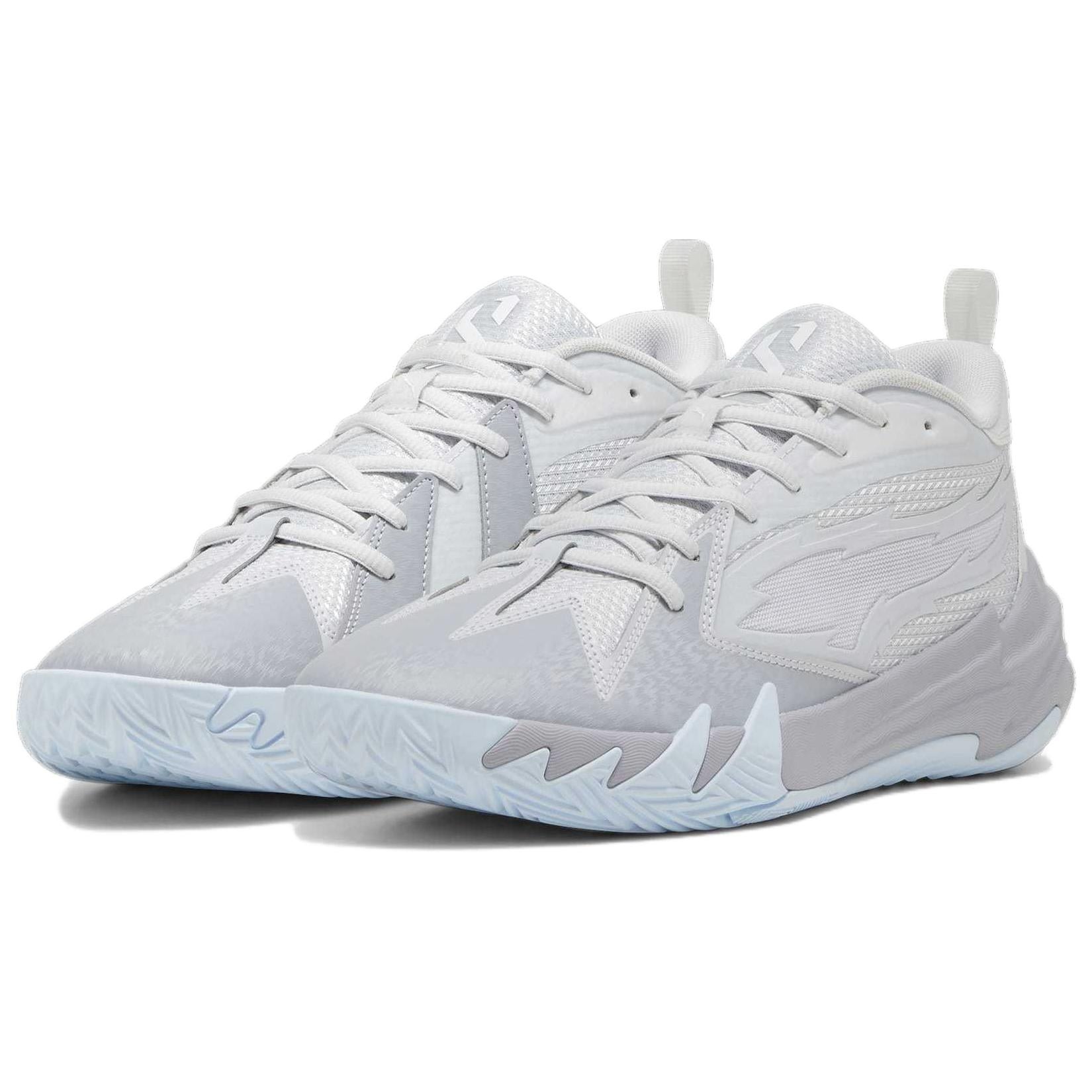 Puma Scoot Zeros Grey Frost 5 Puma Scoot Zeros Grey Frost