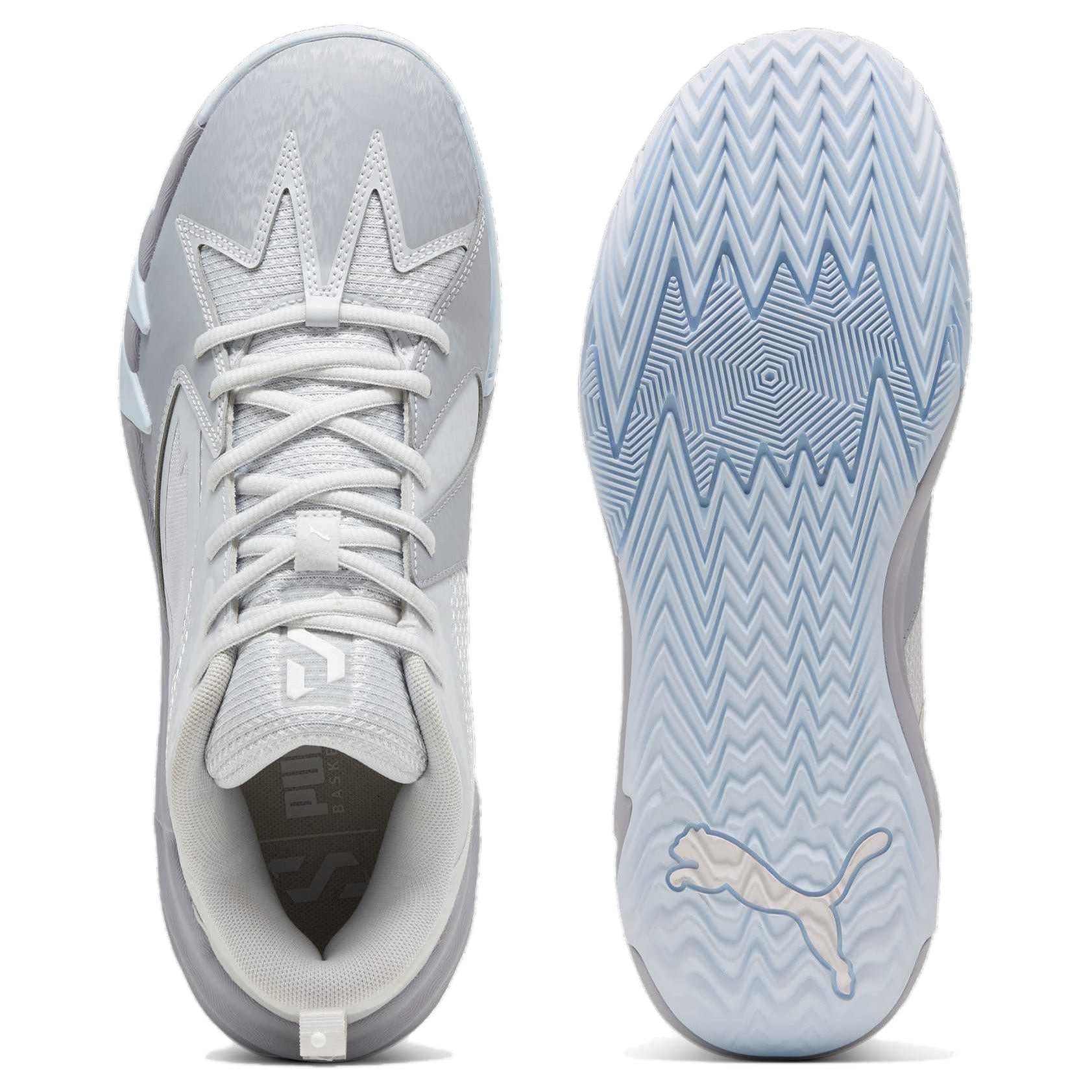 Puma Scoot Zeros Grey Frost 6 Puma Scoot Zeros Grey Frost