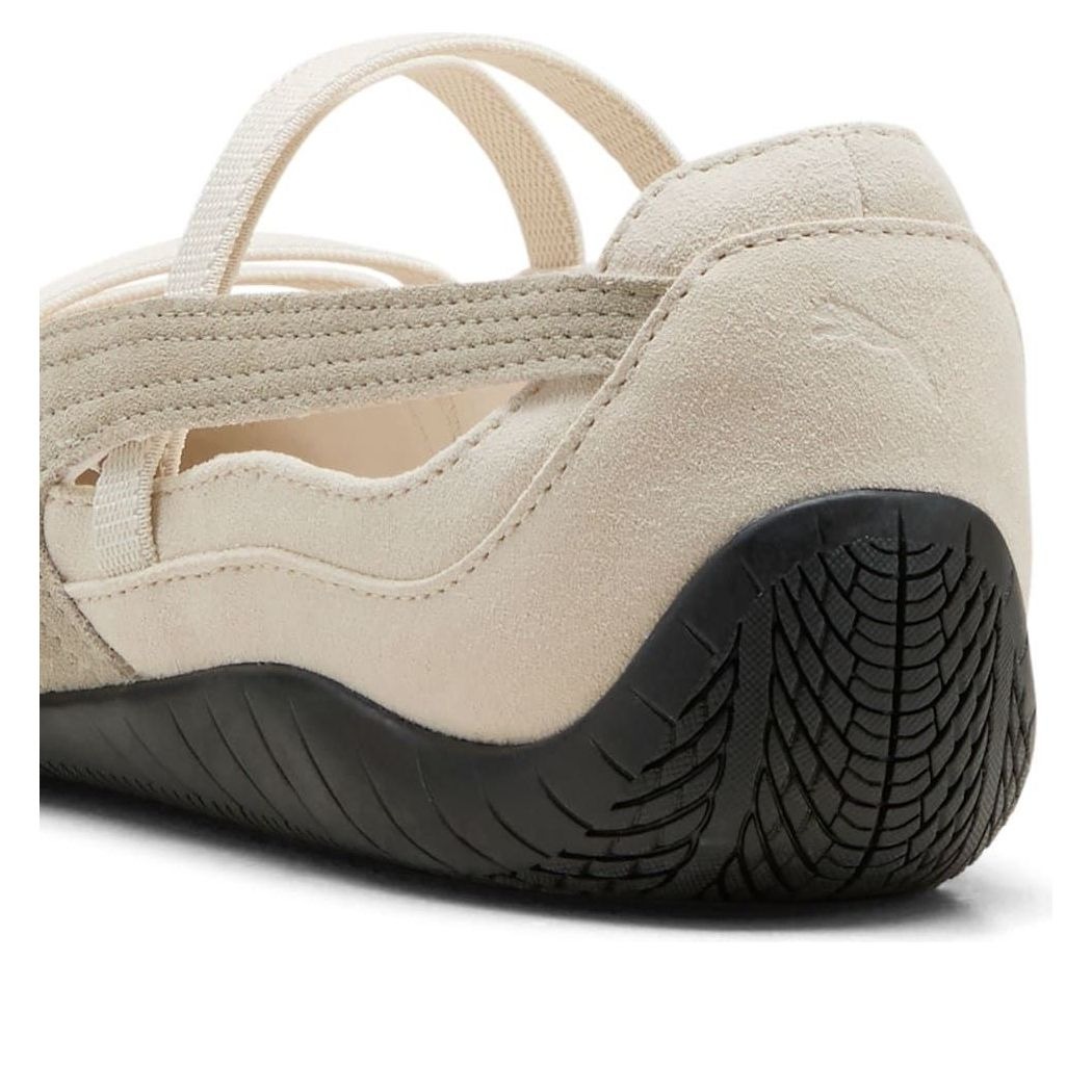 Puma Speedcat Ballet Alpine Snow Black (Womens) 6 Puma Speedcat Ballet Alpine Snow Black (Womens)