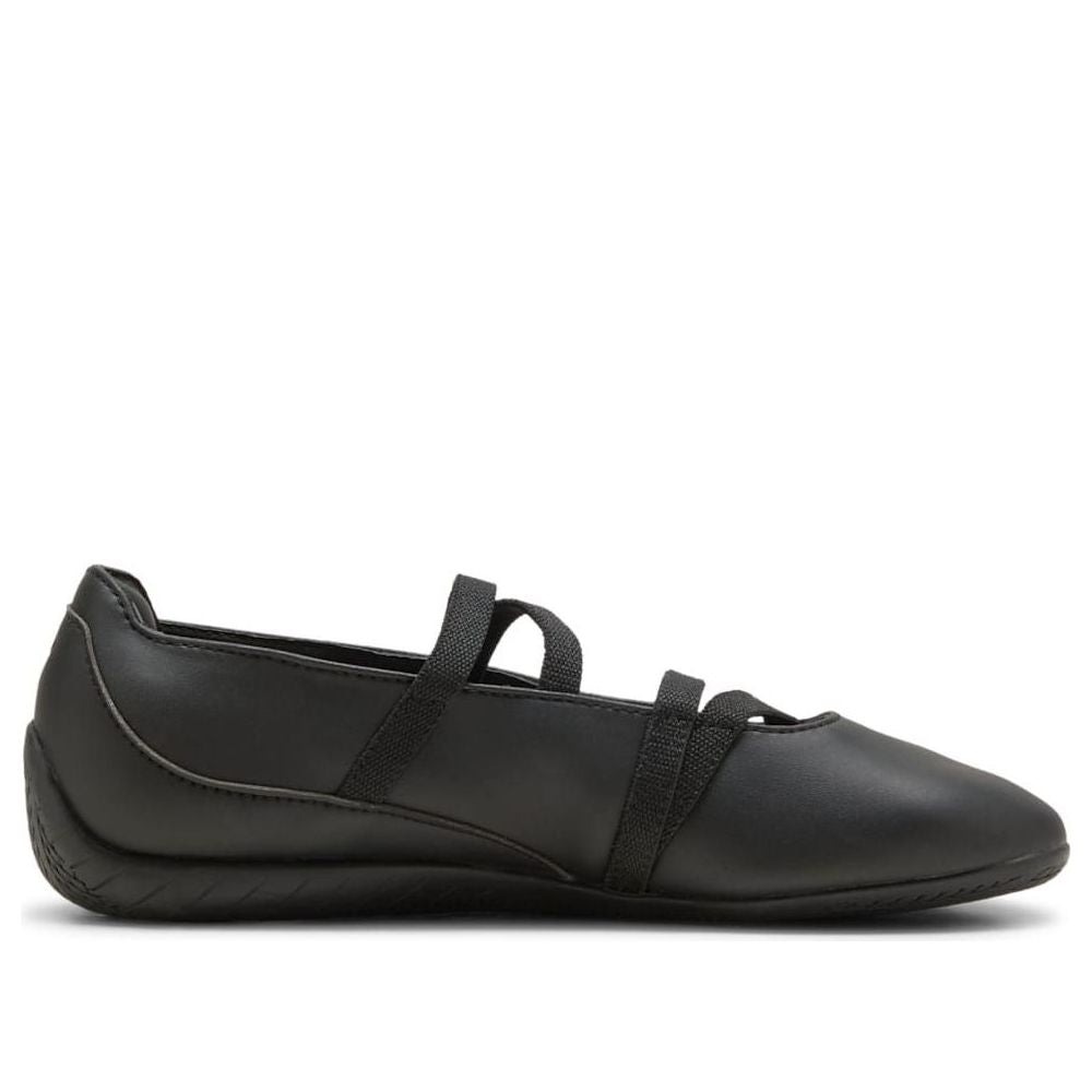 Puma Speedcat Ballet Leather Black (Womens) 4 Puma Speedcat Ballet Leather Black (Womens)
