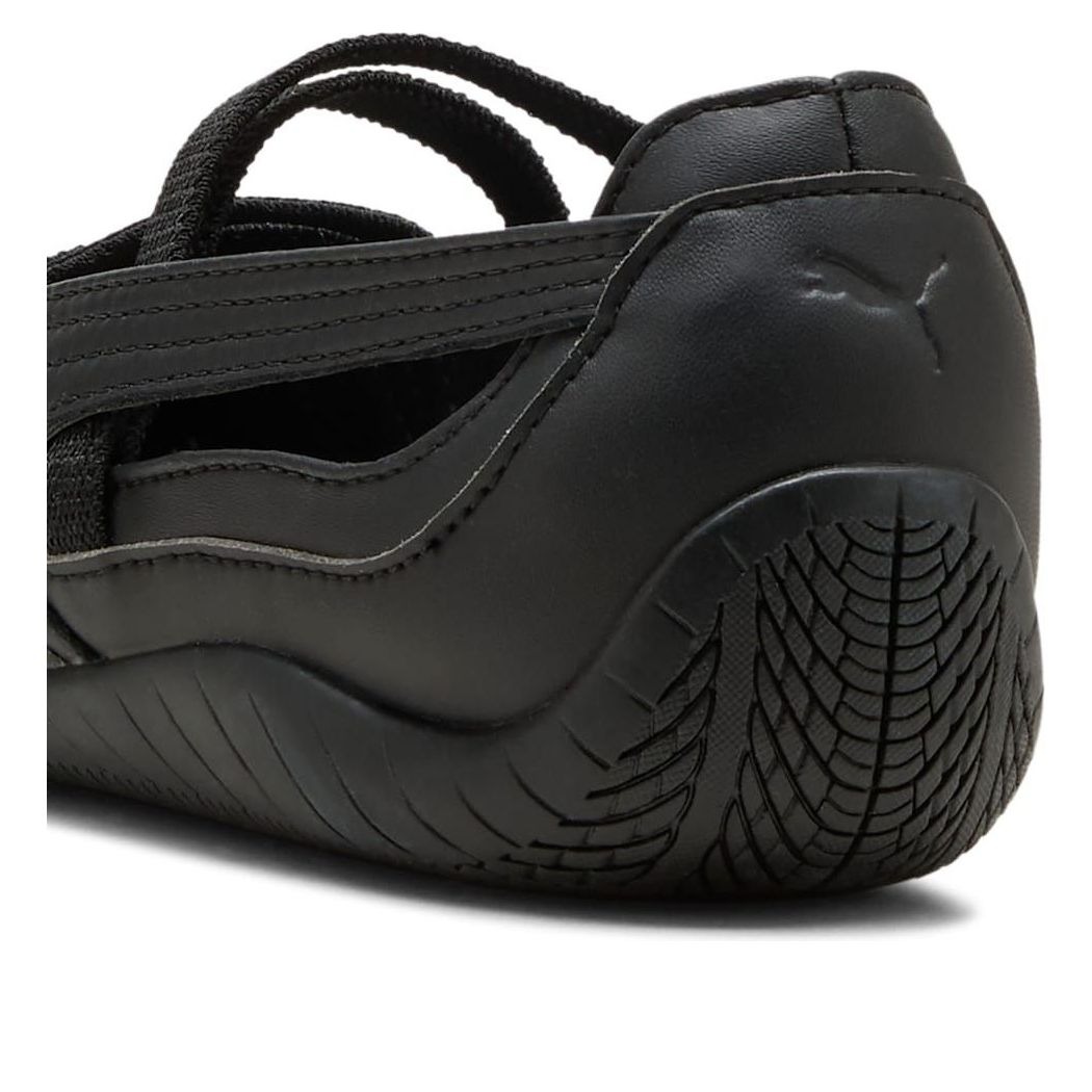 Puma Speedcat Ballet Leather Black (Womens) 8 Puma Speedcat Ballet Leather Black (Womens)
