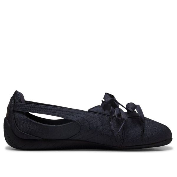 Puma Speedcat Ballet Nova Satin New Navy (Womens)